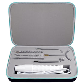 GWCASE NuDerma case exterior protects your wand during travel