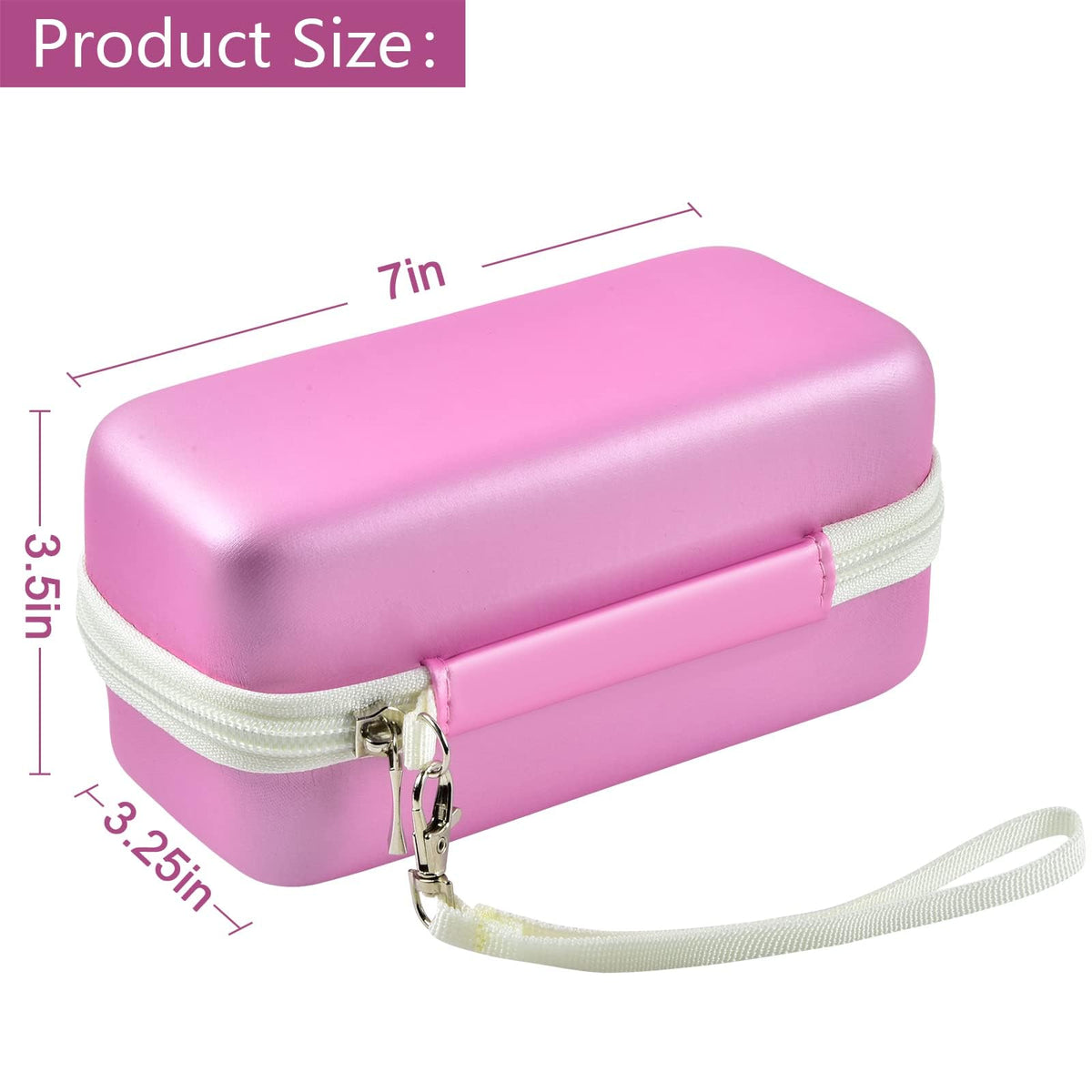 GWCASE panasonic es-awl8av purple travel-friendly size fits in bags