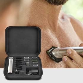 GWCASE compact dimensions fit easily in luggage or gym bag.