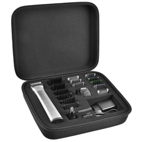 GWCASE Philips Norelco case lid view for secure transport of grooming tools.