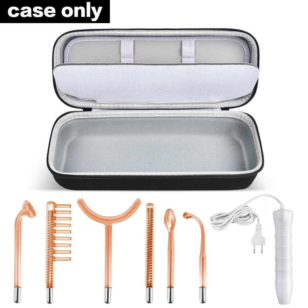 GWCASE protective EVA shell shields the high-frequency device from scratches.