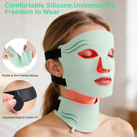 GWOWLWF seven-color system supports versatile at-home routines.