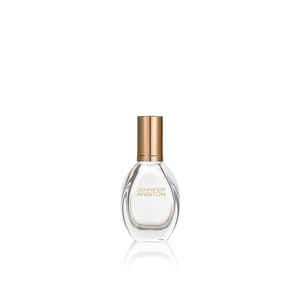 GY6 STORE Jennifer Aniston Solstice Bloom bottle close-up for everyday elegance.