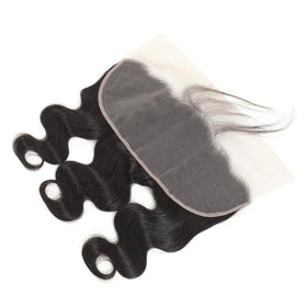 GYAJEP 13x6 lace frontal with baby hair creates soft, natural blending.
