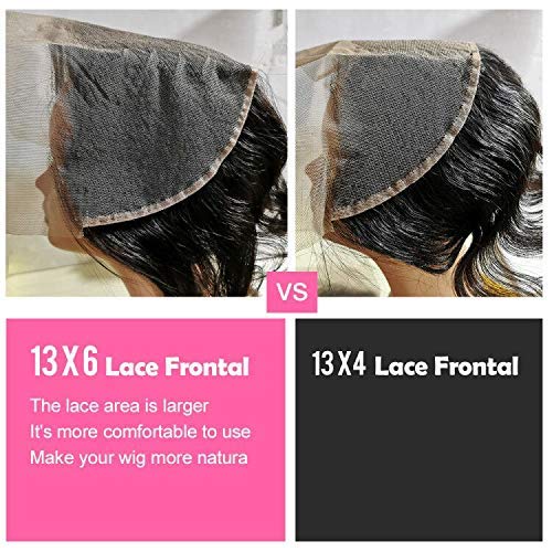 GYAJEP free-part frontal allows versatile styling without visible part lines