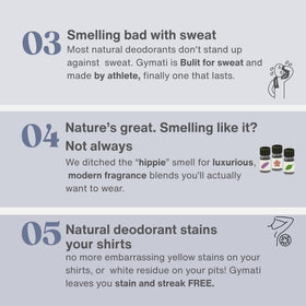Daily-use scene of applying Gymati before a workout for instant refresh