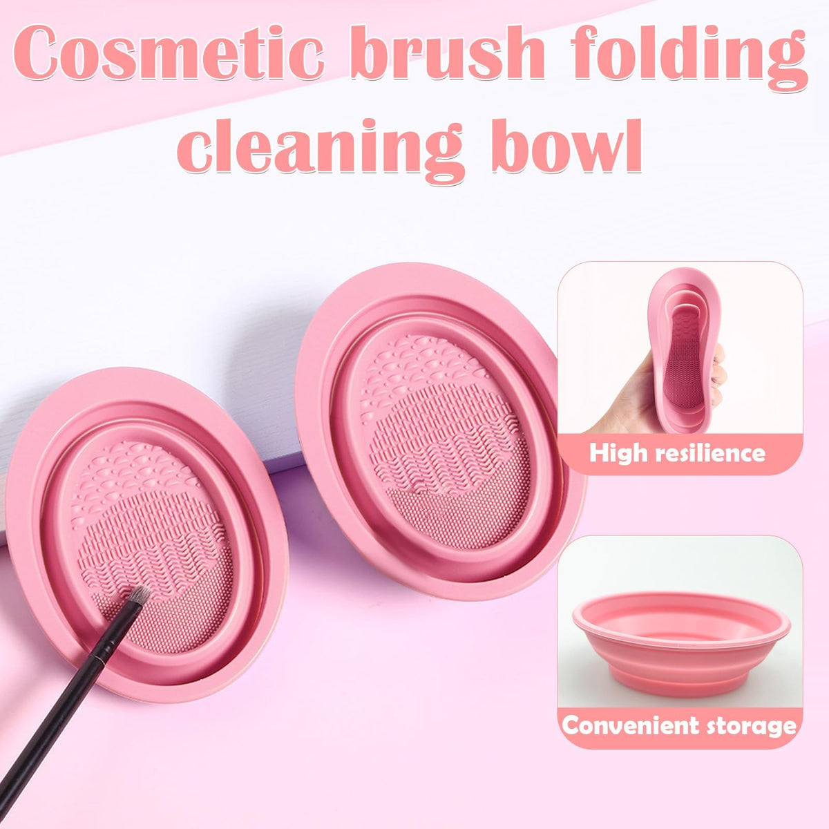 GZIXBDA eyelash comb to separate lashes