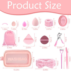 GZIXBDA eyelash curler for lifted lashes