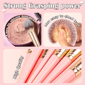 GZIXBDA finger puffs for precise application