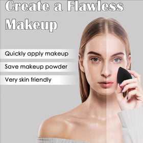 GZIXBDA gift-ready makeup brush kit perfect for beauty lovers.