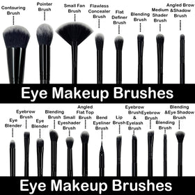 GZIXBDA soft synthetic bristles deliver smooth, streak-free foundation application.