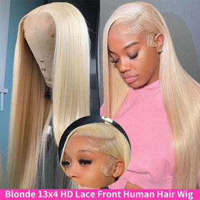 GZX 613 wig features pre plucked baby hair for a natural hairline.