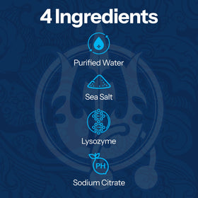H2Ocean original formula 2001 label indicating heritage and trust