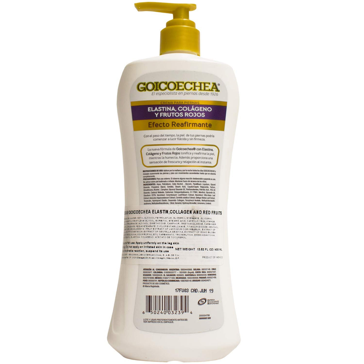Haarlosy JEBO texture close-up highlights smooth, non-greasy finish
