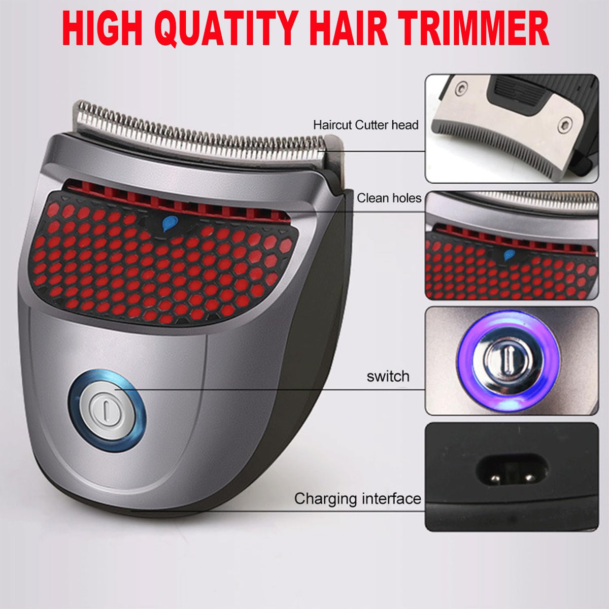 HAASHADA Shortcut compact design fits neatly in luggage or bag.