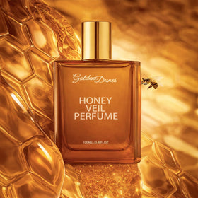 HABOHUSE Golden Dunes spray-diffusion demonstrates easy, even scent distribution