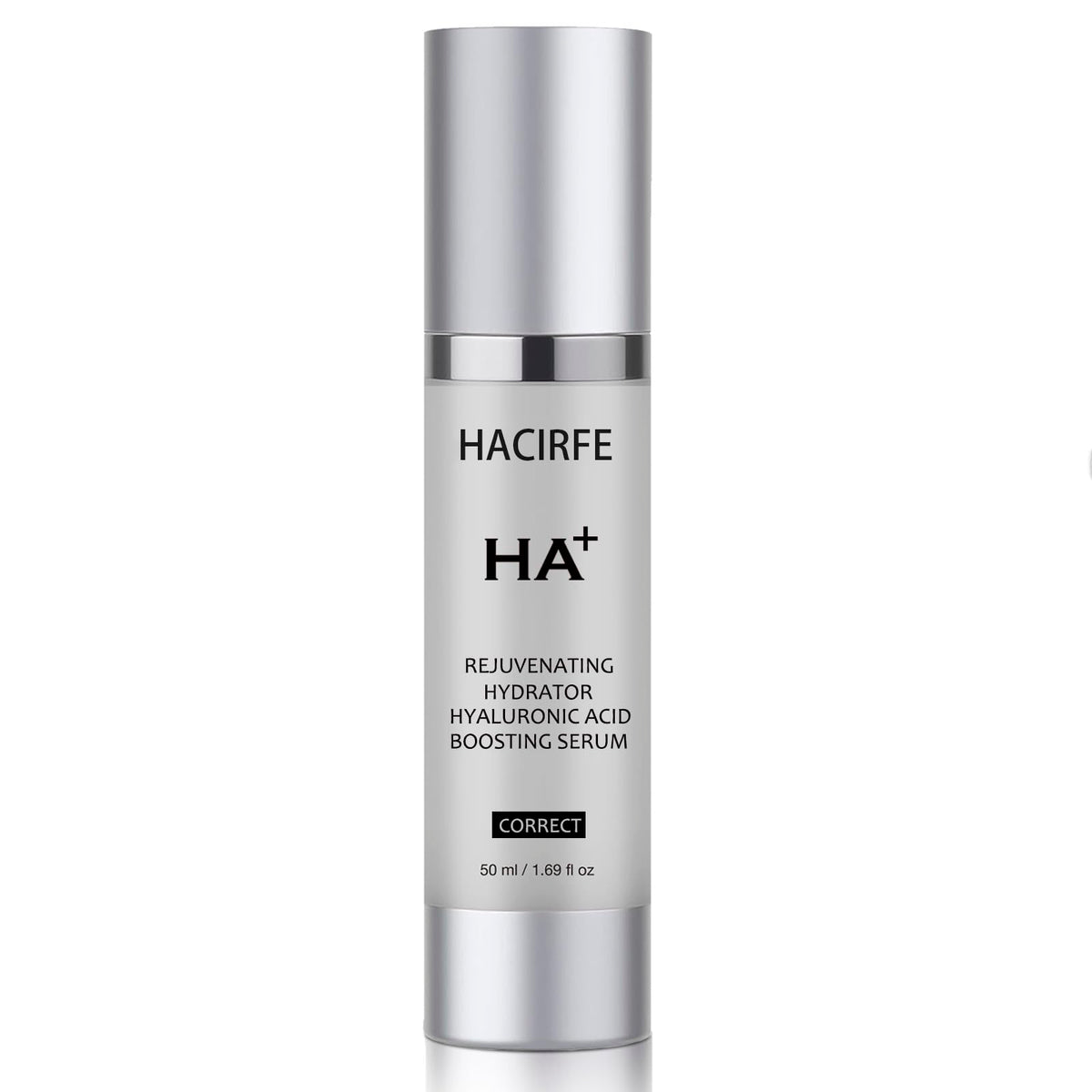 HACIRFE ElegaCell easy dispensing supports a tidy skincare routine.