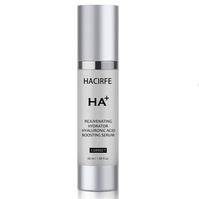 HACIRFE ElegaCell easy dispensing supports a tidy skincare routine.