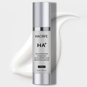 HACIRFE HA Rejuvenating Hydrator air-tight bottle preserves freshness.