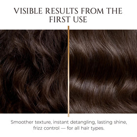 HADAT Hydro Miracle serum packaging highlighting premium styling solution.