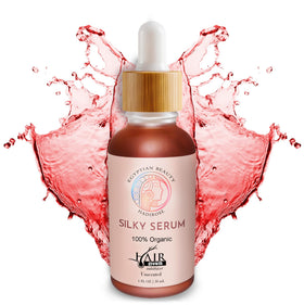 Hadirose Red Saad Oil dropper enables precise, small-dose application