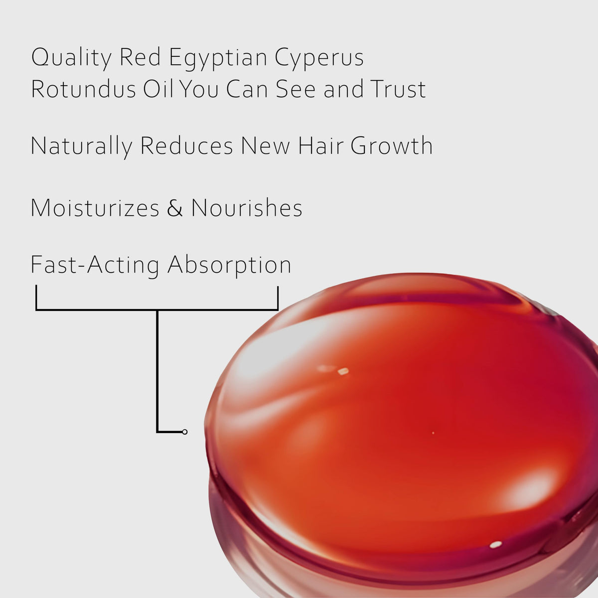 Hadirose target areas diagram shows chin, eyebrows, lip, armpits, and bikini regions