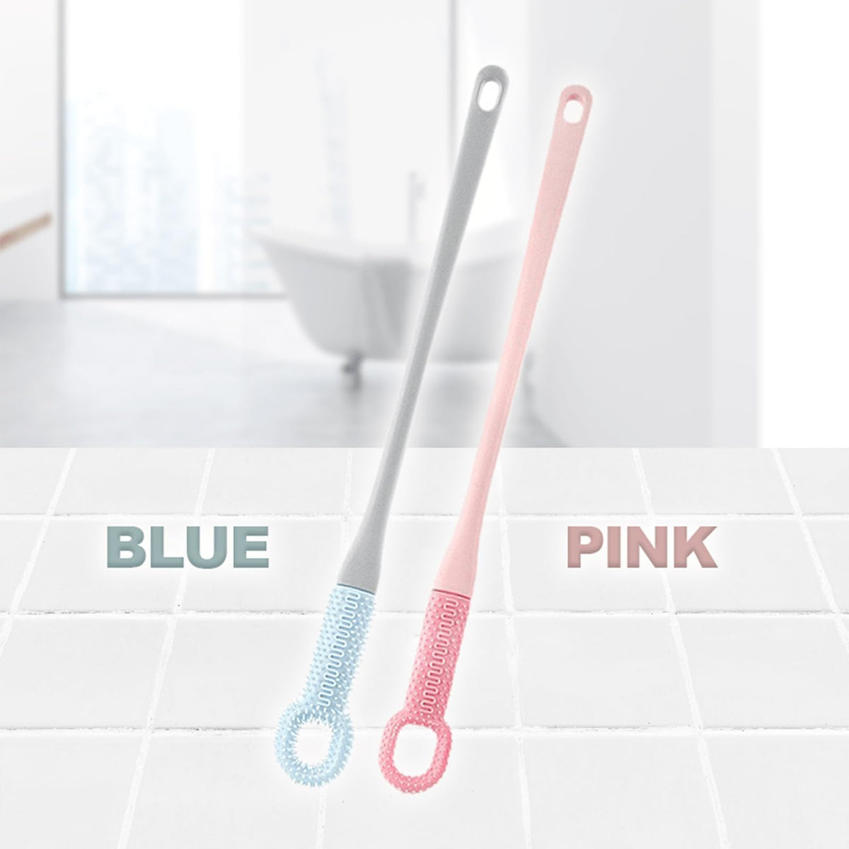 HAFRILY two-pack offers value for shared bathrooms and multiple users