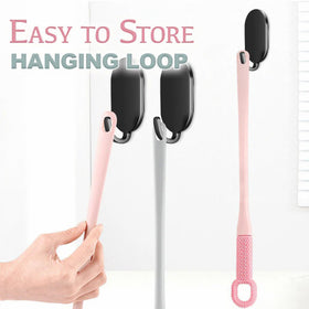 HAFRILY waterproof grip for secure handling while scrubbing