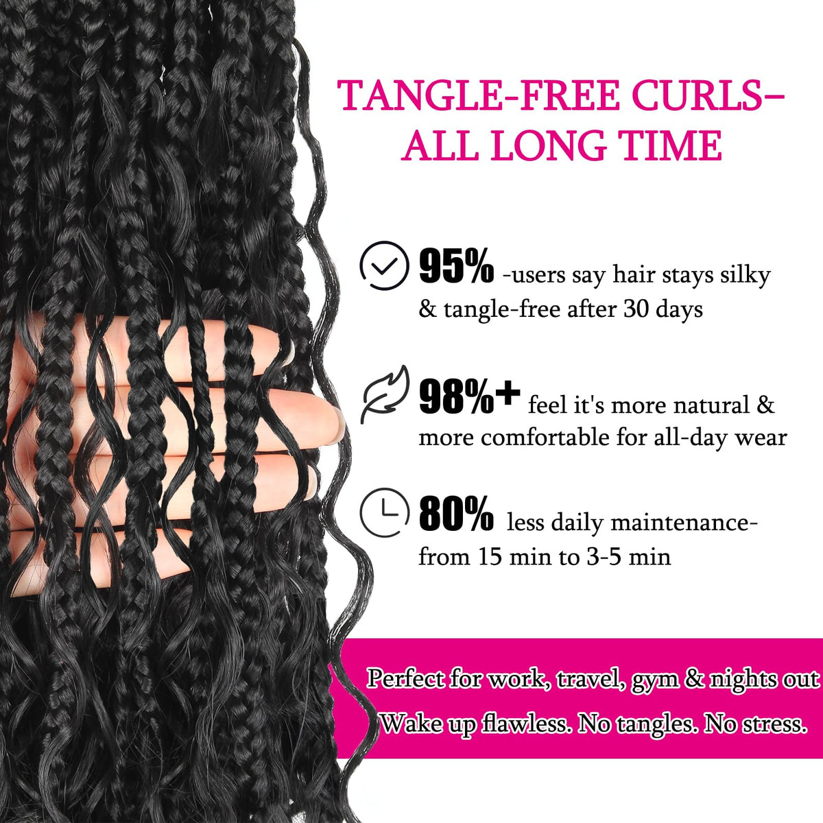 haftaluv easy maintenance spritz keeps curls defined with minimal effort