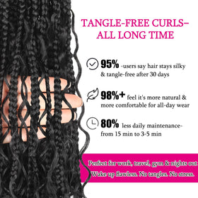 haftaluv easy maintenance spritz keeps curls defined with minimal effort