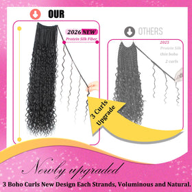 haftaluv protective style ideal for workouts, travel, and daily wear