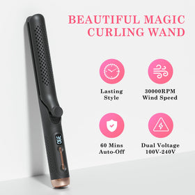 Hahahope dual voltage capability suitable for travel