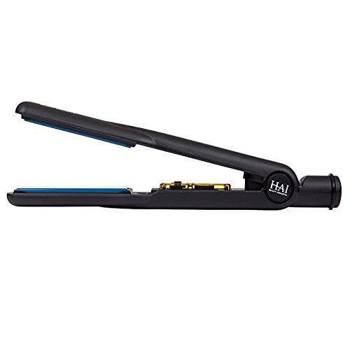 HAI Beauty Concepts classic blue finish adds a stylish touch to styling