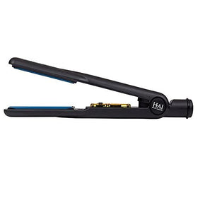 HAI Beauty Concepts classic blue finish adds a stylish touch to styling