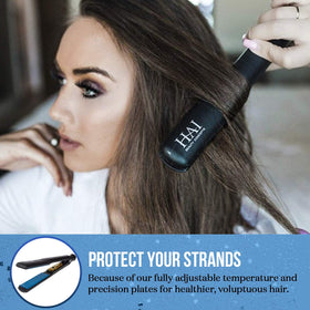 HAI Beauty Concepts salon-grade heating delivers consistent performance
