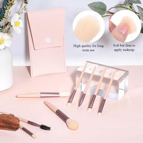 HaiFafafaing pink bridesmaid gifts packaging adds practical beauty tools