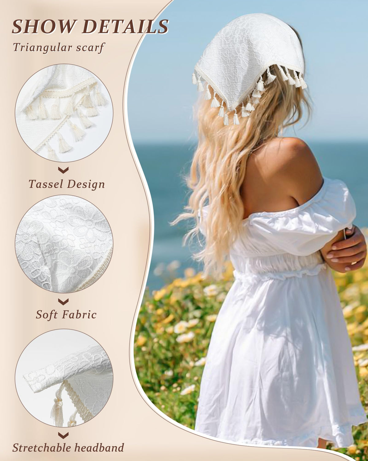 HAIMEIKANG double-layer breathable fabric detail.
