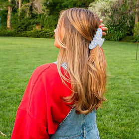 HAIMEIKANG handmade detailing highlights unique design and safe hair contact.