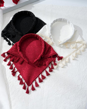 HAIMEIKANG headscarf and headband combo suitable as a thoughtful gift.