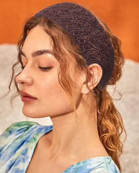 HAIMEIKANG boho knit headband makes a thoughtful, gift-ready accessory.