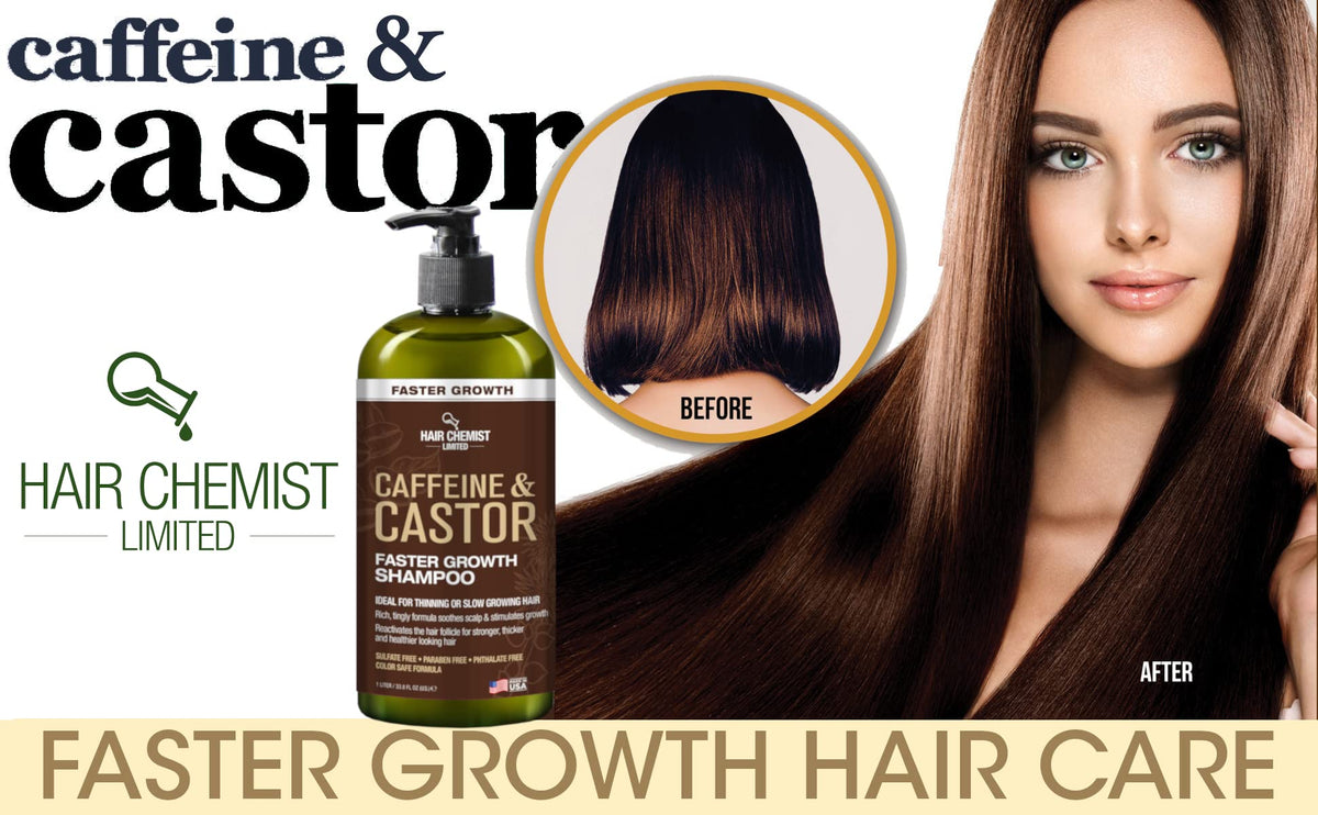 Hair Chemist full bottle view against a clean, minimal background