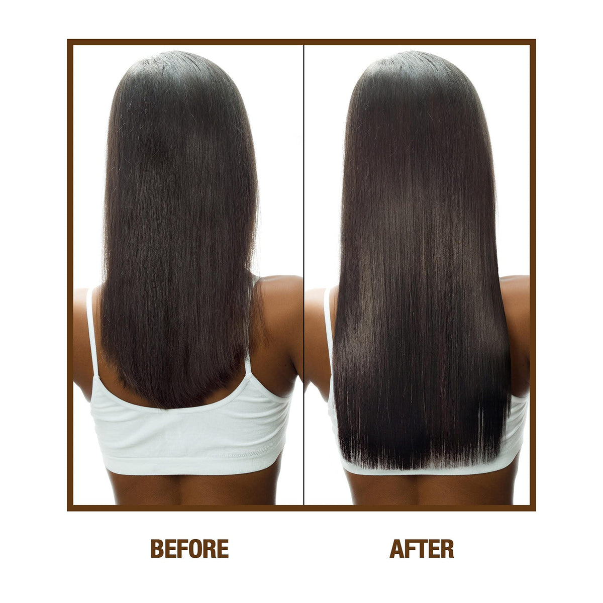 Hair Chemist shampoo closeup showing conditioning and cleansing action on strands