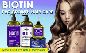Hair Chemist Conditioner cap-open shot with generous 33.8 oz bottle