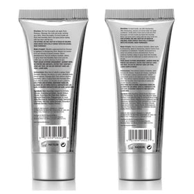 Hair Chemist Sleek conditioner tube delivering shine and smoothness