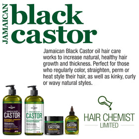 Hair Chemist sulfate-free formula visible on label with easy pump-dispense