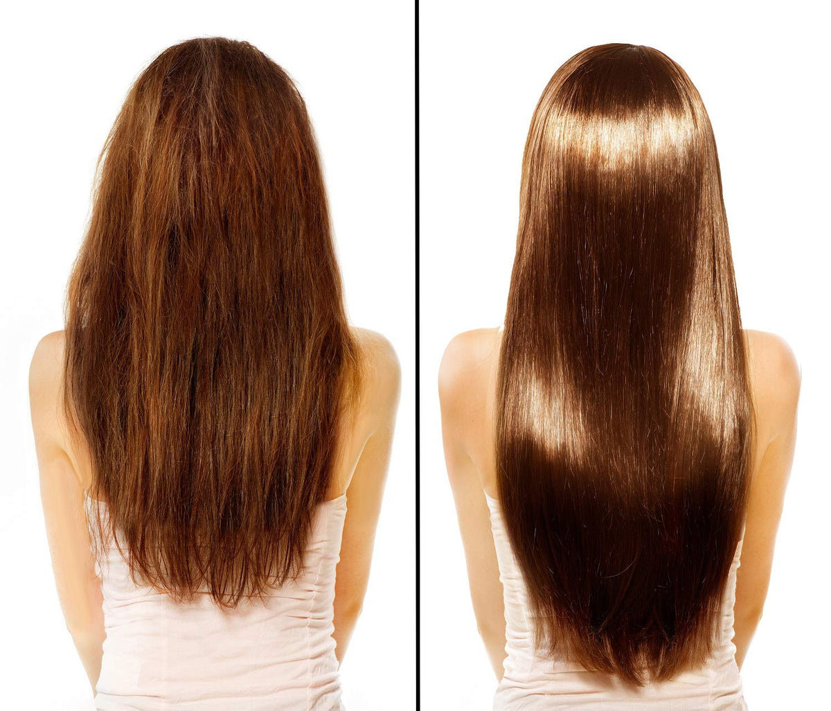 Hair Chemist superior-growth routine shown beside a bathroom setting