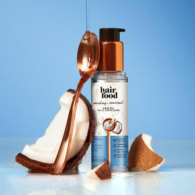 Hair Food Collection Nourishment — part of the eight-treatment range for varied hair needs.