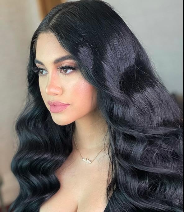 Hair Growth by Jailyne Ojeda scalp care application scene