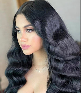 Hair Growth by Jailyne Ojeda scalp care application scene