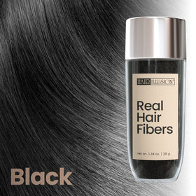 Hair Illusion packaging showing the two-pack for value
